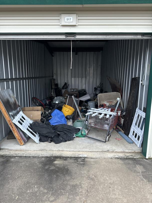 Storage Unit Auction in Muskogee, OK at River City Storage Southside LLC ends on 10th January